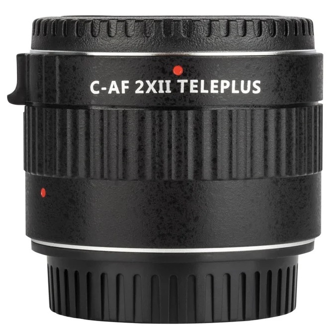 VILTROX Viltrox Teleconversor C-AF 2x Teleplus Canon EF