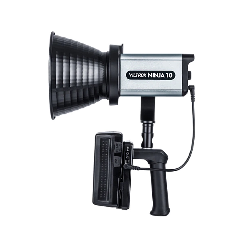 VILTROX Viltrox Ninja 10 COB LED Luz Dia
