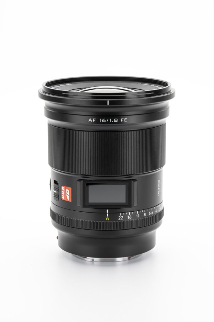 VILTROX Viltrox AF 16mm f/1.8 FE | Z - Nikon Z