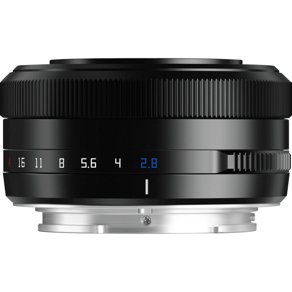TTArtisan AF 27mm f2.8 - Fujifilm X (Branco)