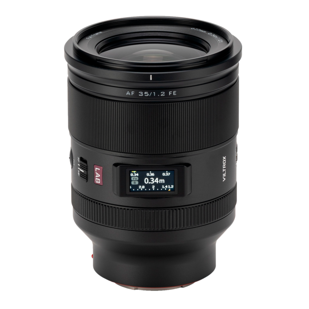 VILTROX Viltrox AF 35mm f/1.2 LAB FE | Z - Nikon Z