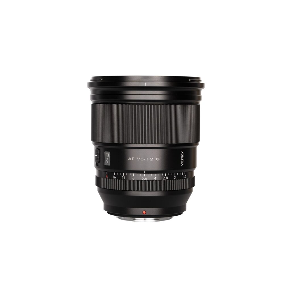VILTROX Viltrox 75mm f/1.2 AF XF | Z | E - Nikon Z