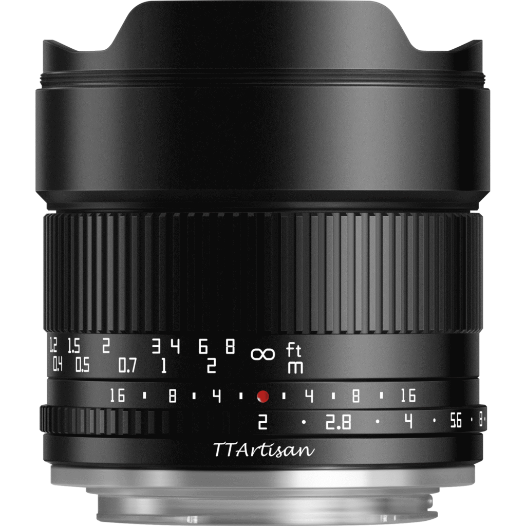 TTArtisan APS-C 10mm f/2.0 - Canon RF