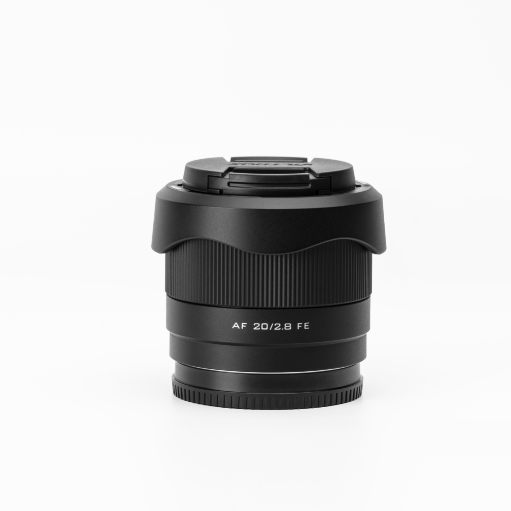 VILTROX AF 20mm f/2.8 FE Sony E