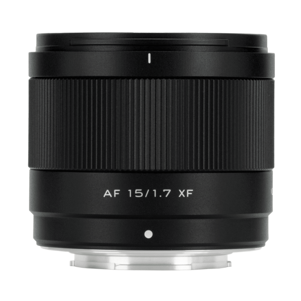 VILTROX Viltrox AF 15mm f/1.7 AIR XF | E | Z – Fujifilm X