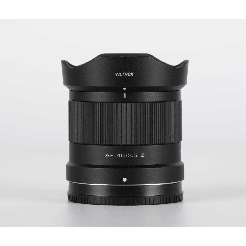 VILTROX Viltrox AF 40mm f/2.5 Air FE | Z - Sony E