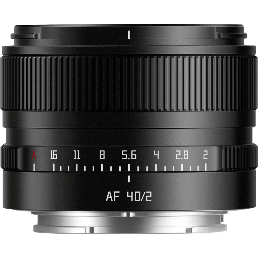 TTArtisan AF 40mm f/2 - L-Mount