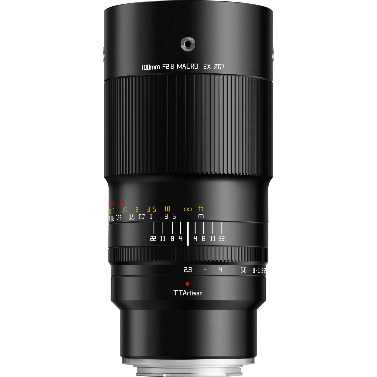 TTArtisan 100mm f/2.8 Macro 2x - Fujifilm X