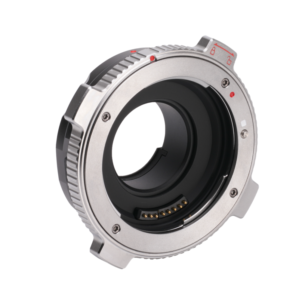 VILTROX Viltrox Adaptador EF-M1 Pro Canon EF - Micro 4/3