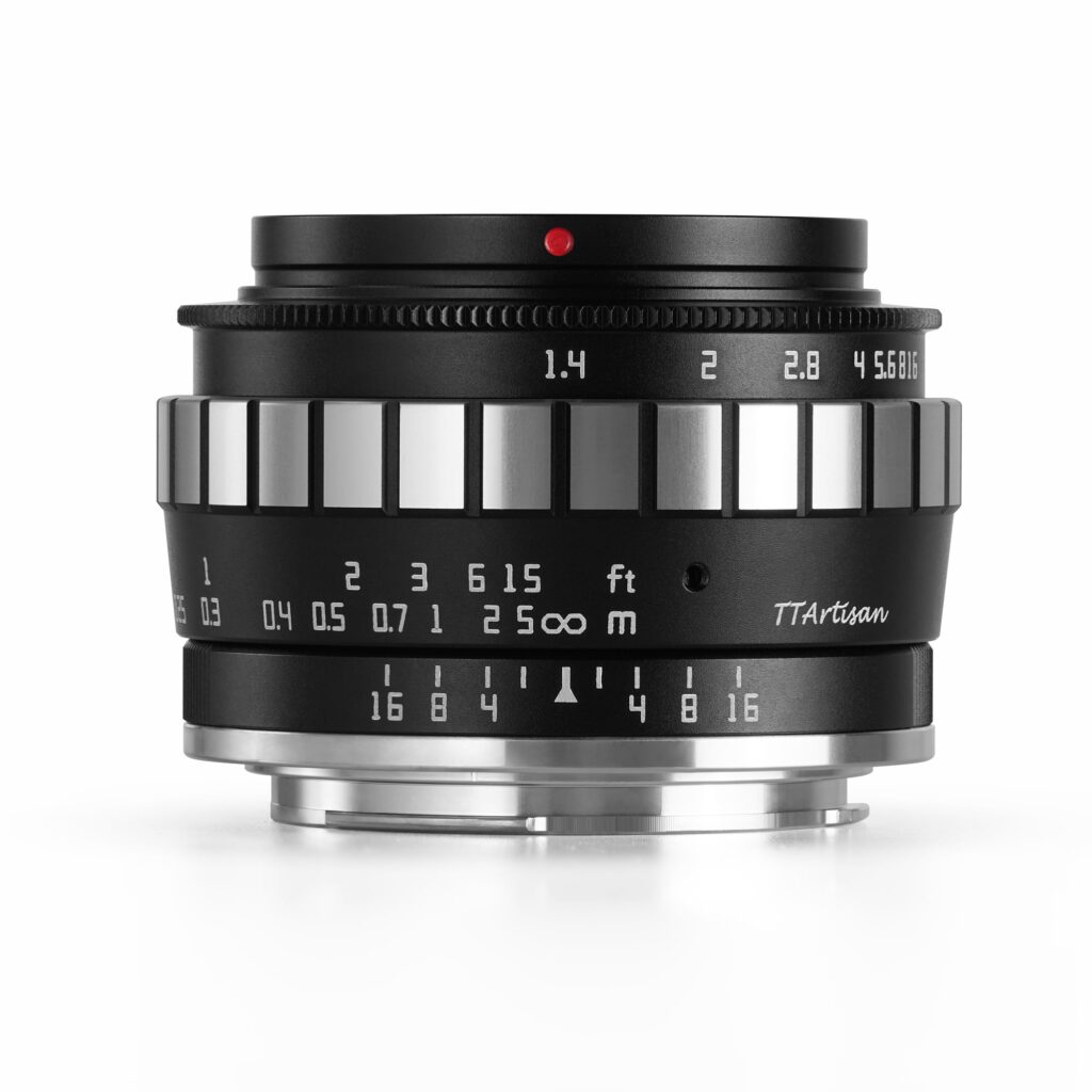 TTArtisan APS-C 23mm f/1.4 - Canon RF