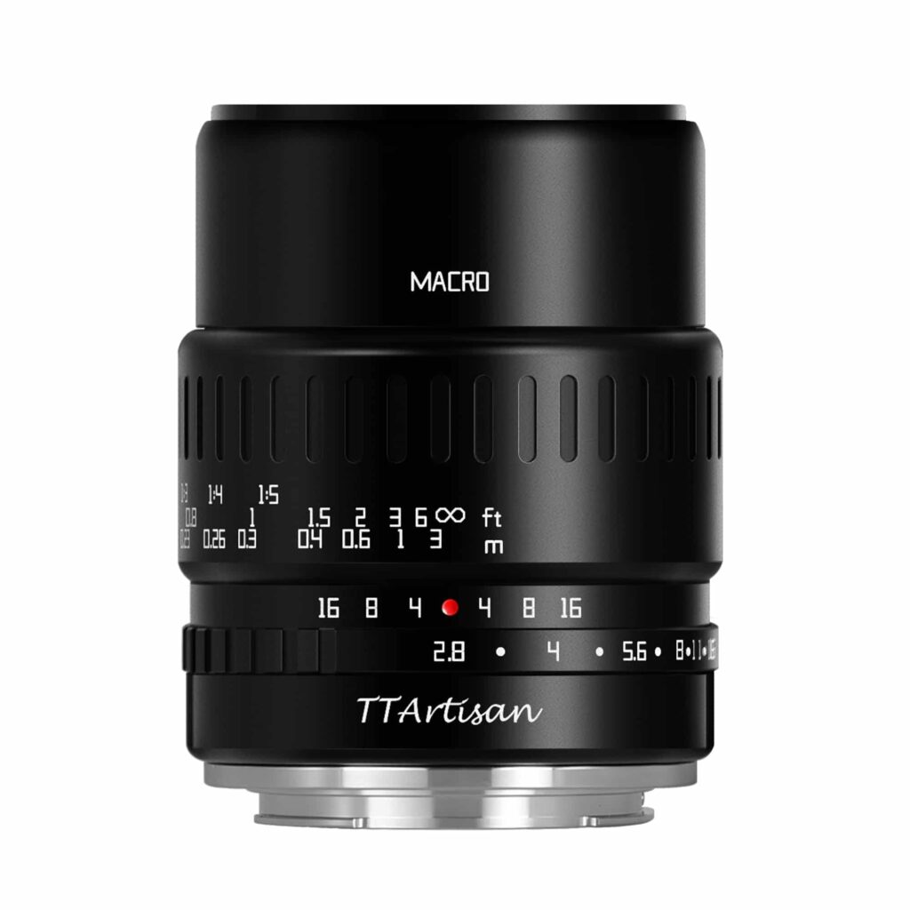 TTArtisan APS-C 40mm f/2.8 Macro - Fujifilm X