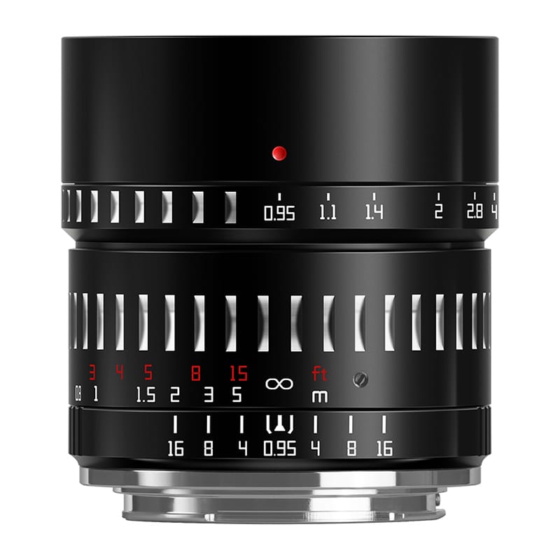 TTArtisan APS-C 50mm f/0.95 - Canon RF