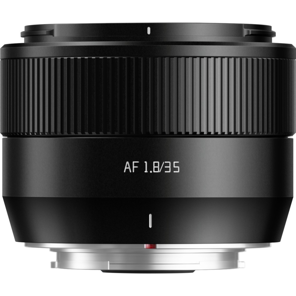 TTArtisan AF 35mm f/1.8 Mark II APS-C - Fujifilm X (Prata)