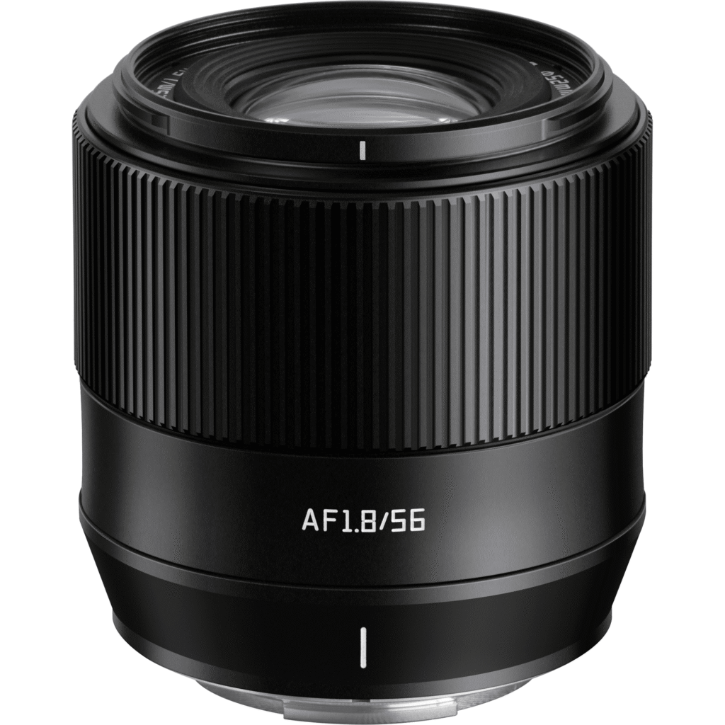 TTArtisan AF 56mm f1.8 - Fujifilm X (Prata)