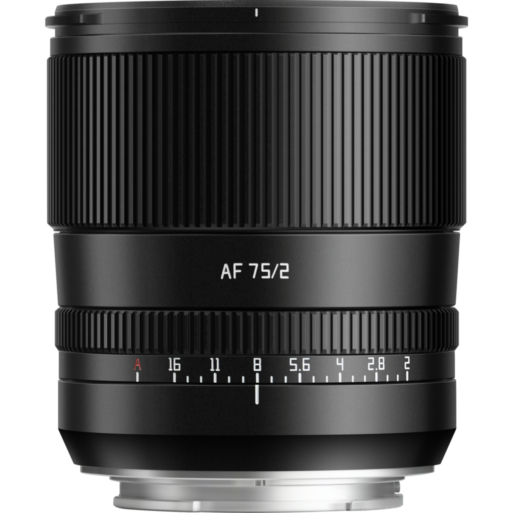 TTArtisan AF 75mm f/2 - L-Mount