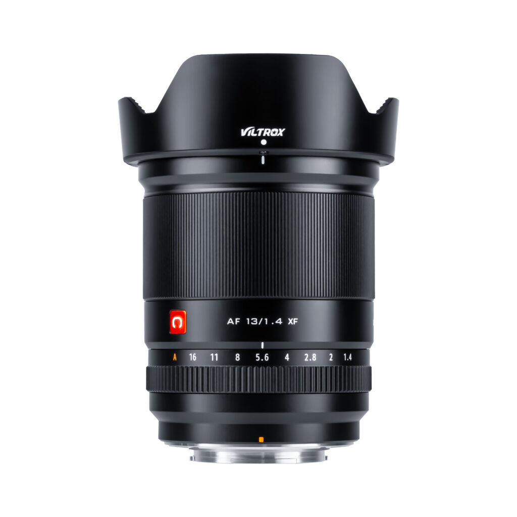 VILTROX Viltrox AF 13mm f/1.4 XF | Z | E - Fujifilm X