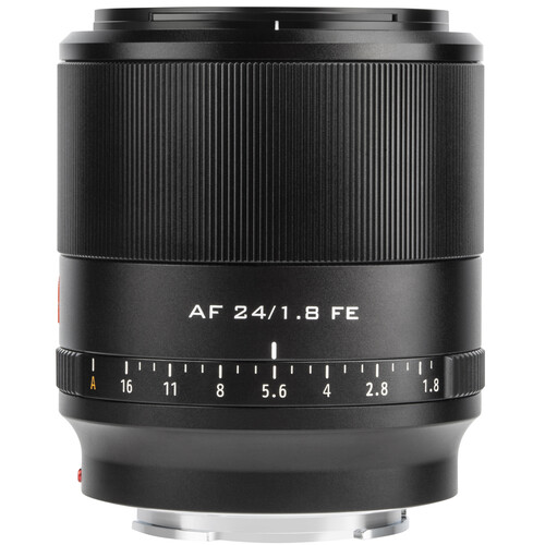 VILTROX Viltrox AF 24mm f/1.8 Z | FE - Nikon Z