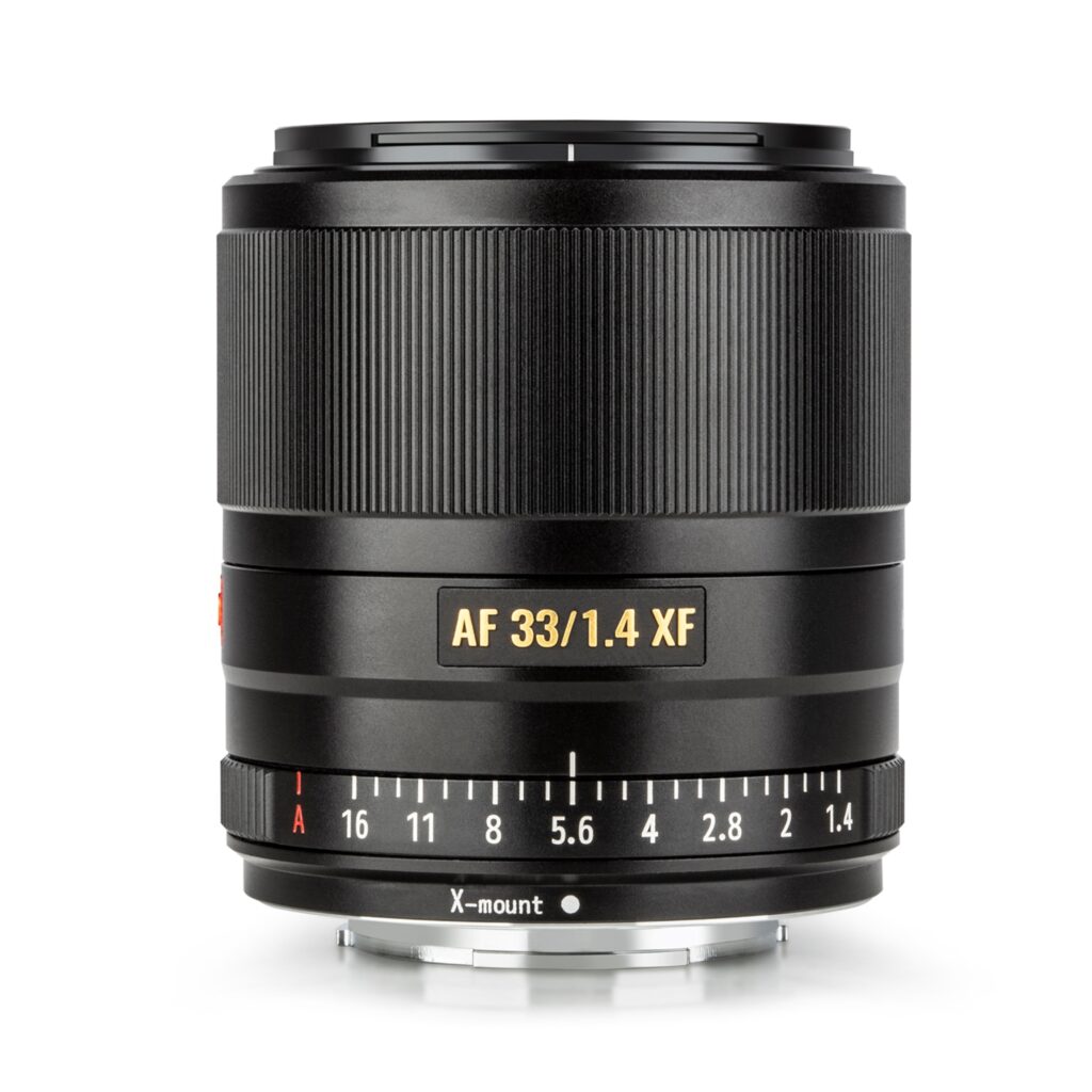 VILTROX Viltrox AF 33mm f/1.4 XF | E - Sony E