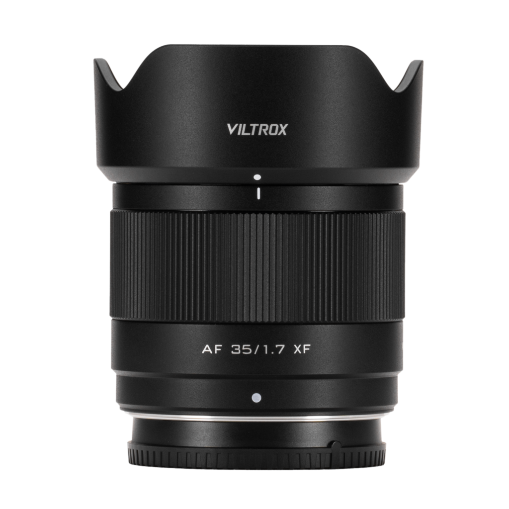 VILTROX Viltrox AF 35mm f/1.7 Air E | Z | XF - Fuji X Silver