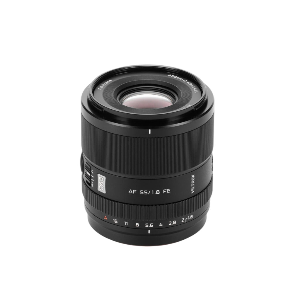 VILTROX Viltrox AF 55mm f/1.8 EVO - Nikon Z