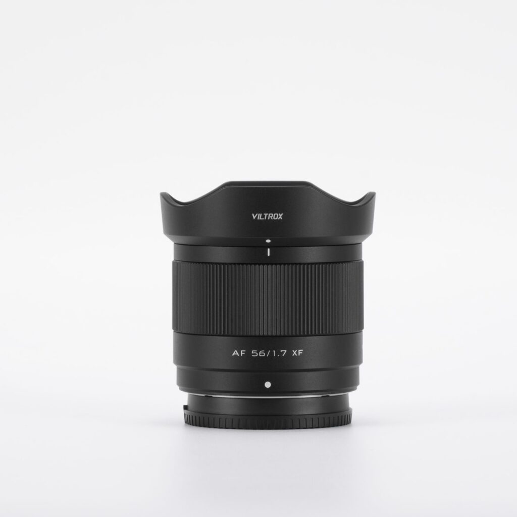 VILTROX Viltrox AF 56mm f/1.7 Air E | Z | XF - Fuji X Silver