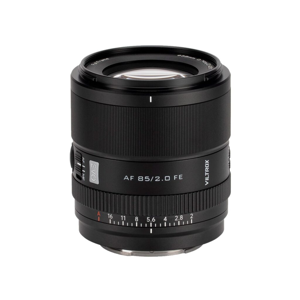 VILTROX Viltrox AF 85mm f/2.0 EVO - Nikon Z