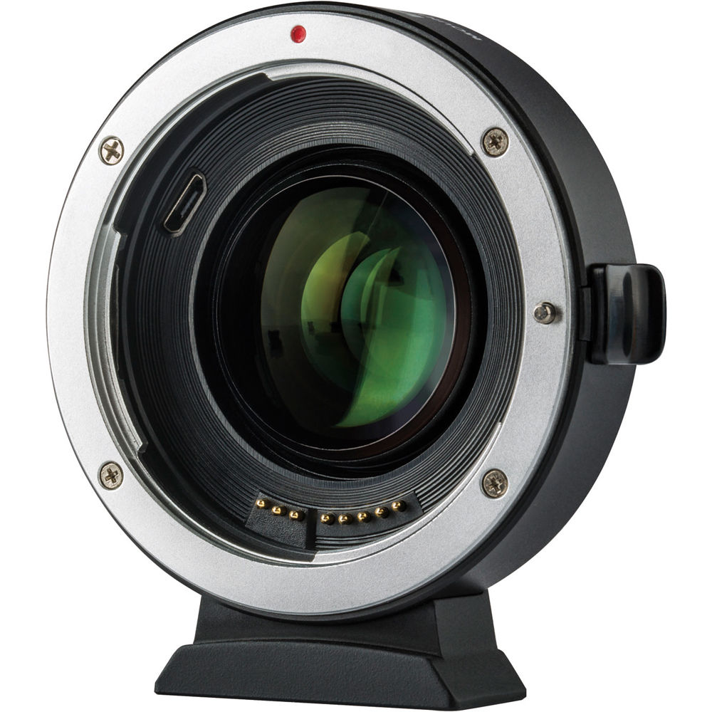 VILTROX EF-EOS M2 Adaptador Objectiva Canon EF a EOS-M