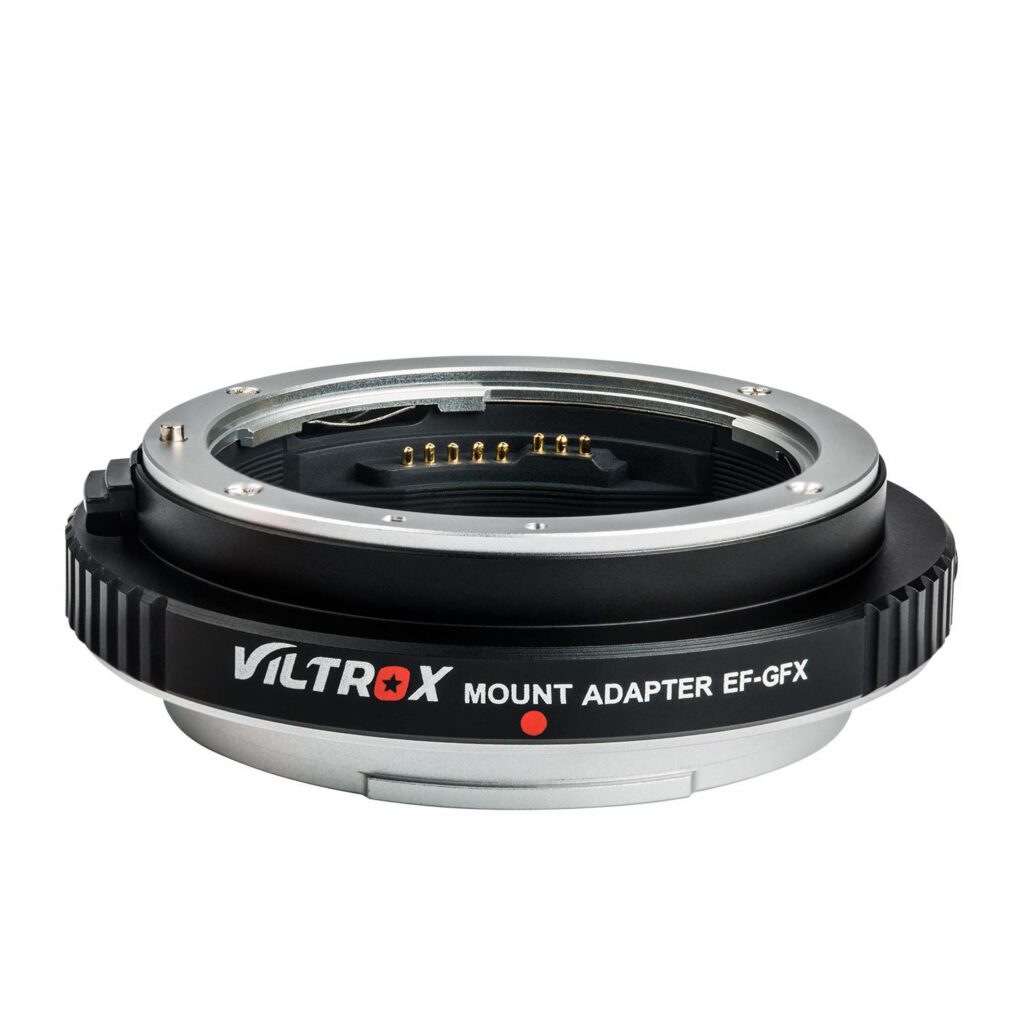 VILTROX Viltrox Adaptador EF-GFX Canon EF - Fujifilm GFX