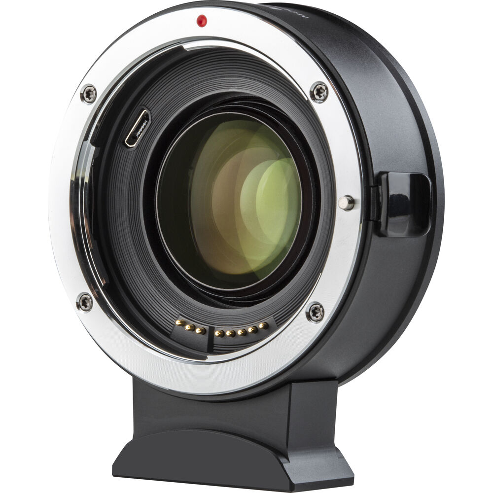 VILTROX EF-Z2 Adaptador AF Objectiva Canon EF a Nikon Z