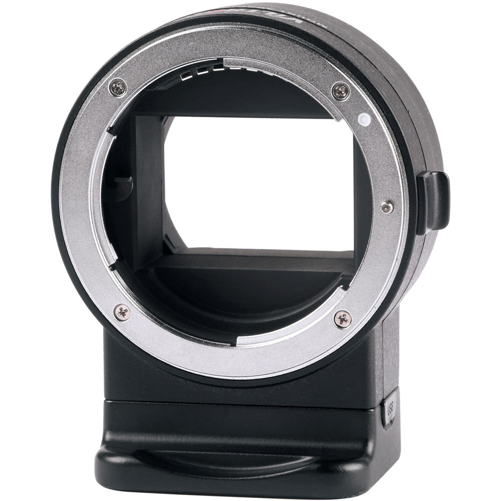 VILTROX NF-E1 Adaptador Objectiva Nikon F a Sony E