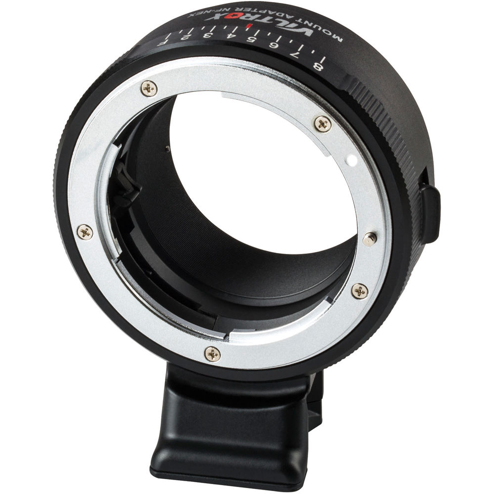 VILTROX NF-NEX Adaptador Objectiva Nikon F /D/G a Sony E