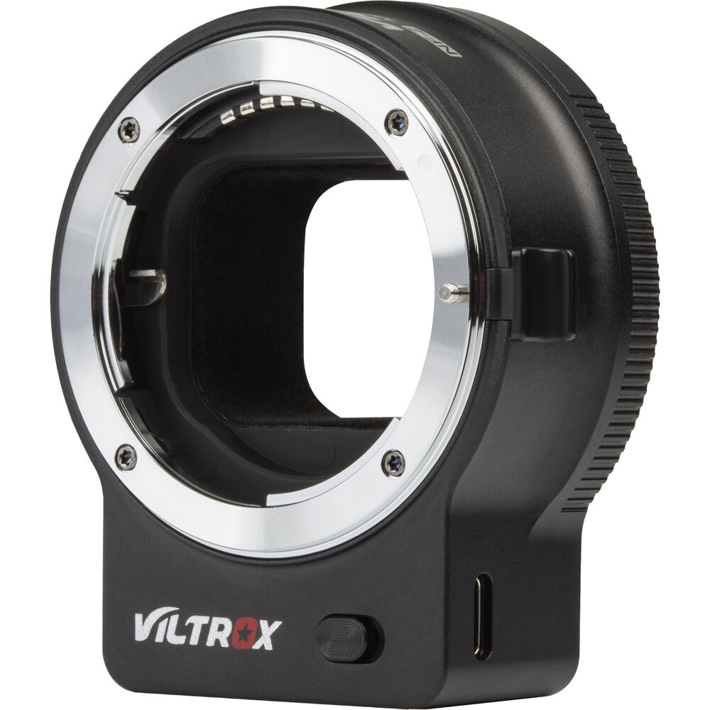VILTROX NF-Z Adaptador Nikon-F a Nikon Z