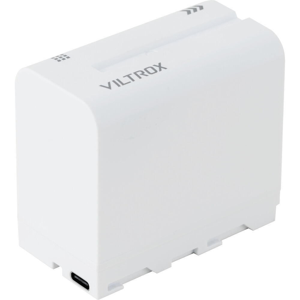 VILTROX Viltrox Bateria NP-F970 6600mAh