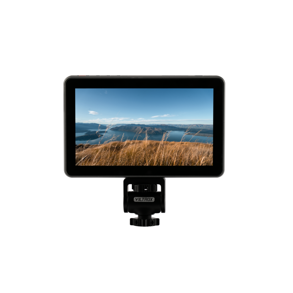 VILTROX Viltrox DC-X2 Monitor HD Touchscreen de 6" - DC-X2