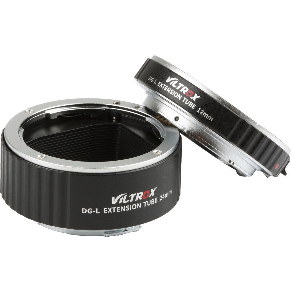 VILTROX DG-L Tubos Extensão Automáticos p/ L-MOUNT