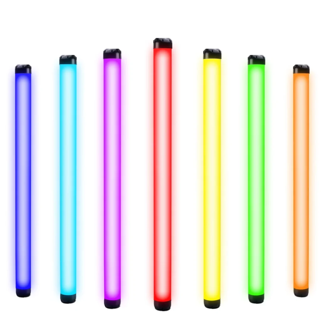 VILTROX WEEYLITE K60 Tubo LED RGB Bicolor 20W Single