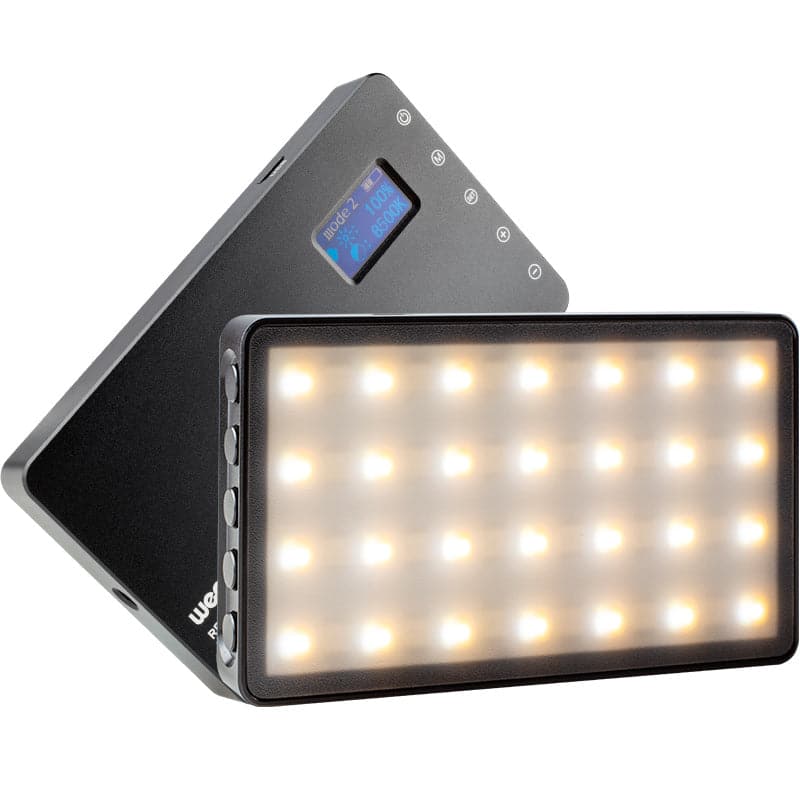 VILTROX Viltrox Weeylite RB08P LED Compacto Bicolor RGB